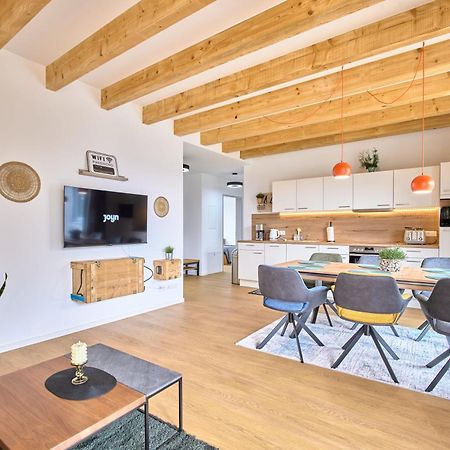 Ferienwohnung Швармщед Екстериор снимка