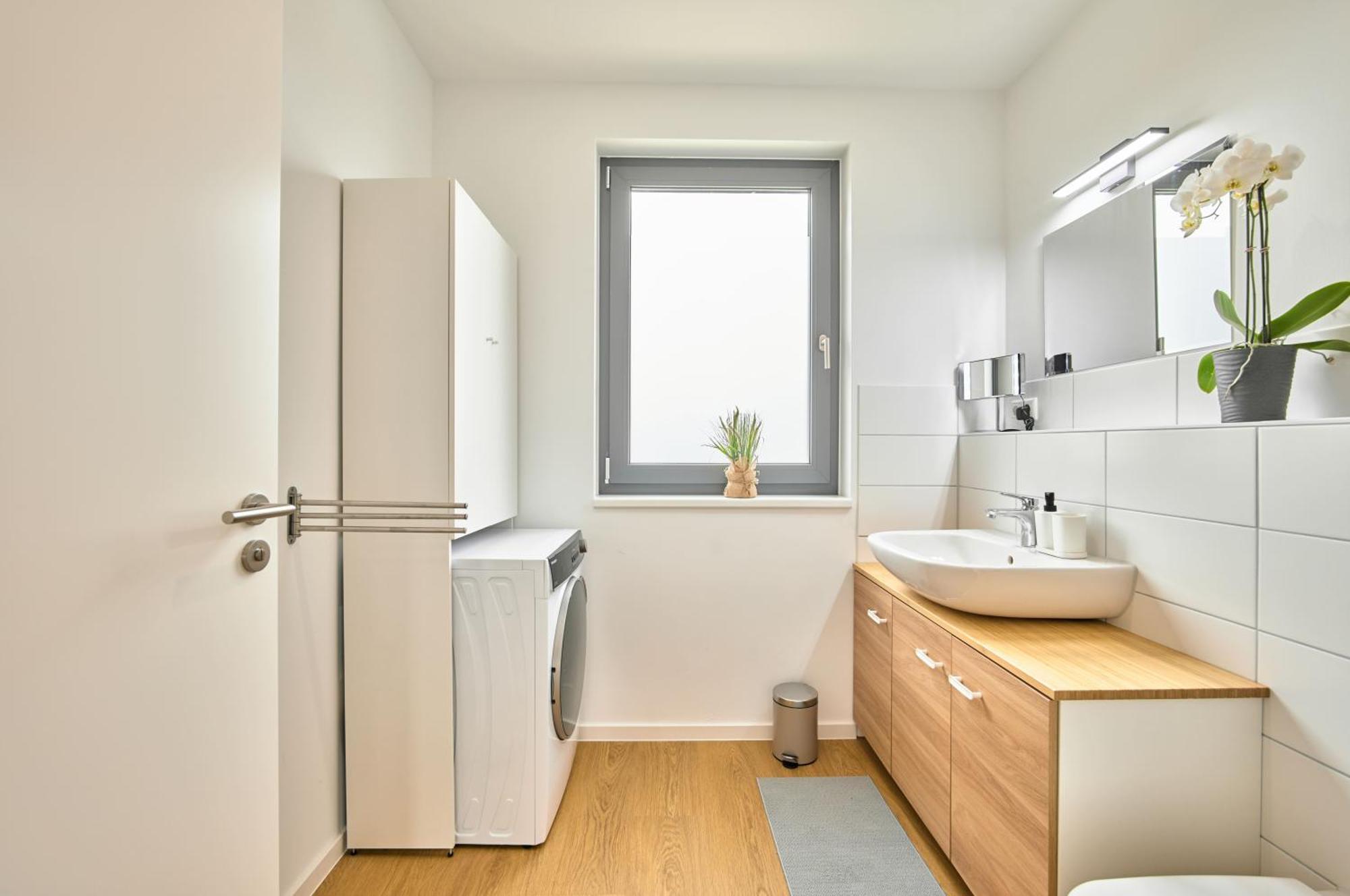Ferienwohnung Швармщед Екстериор снимка