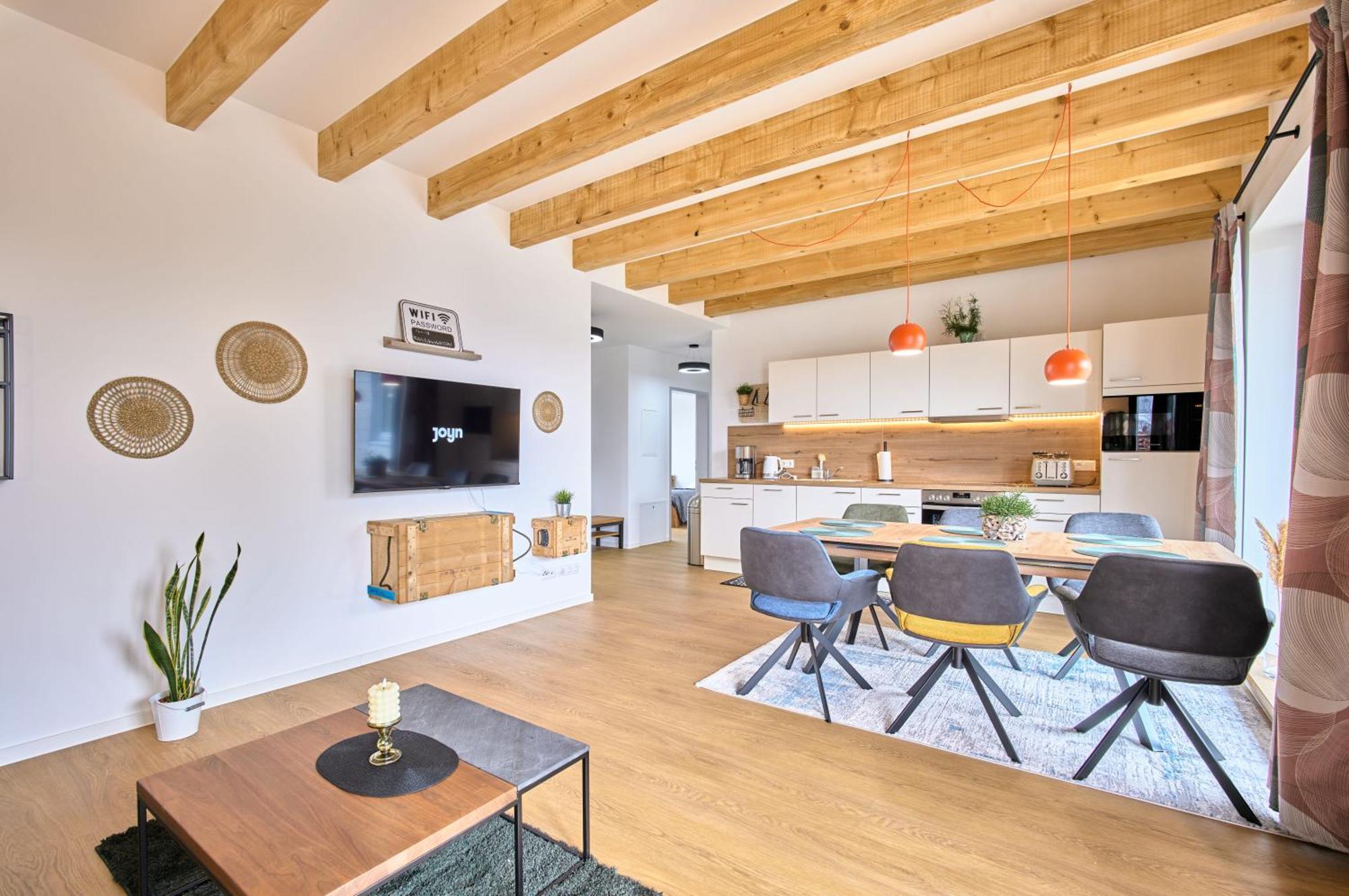 Ferienwohnung Швармщед Екстериор снимка