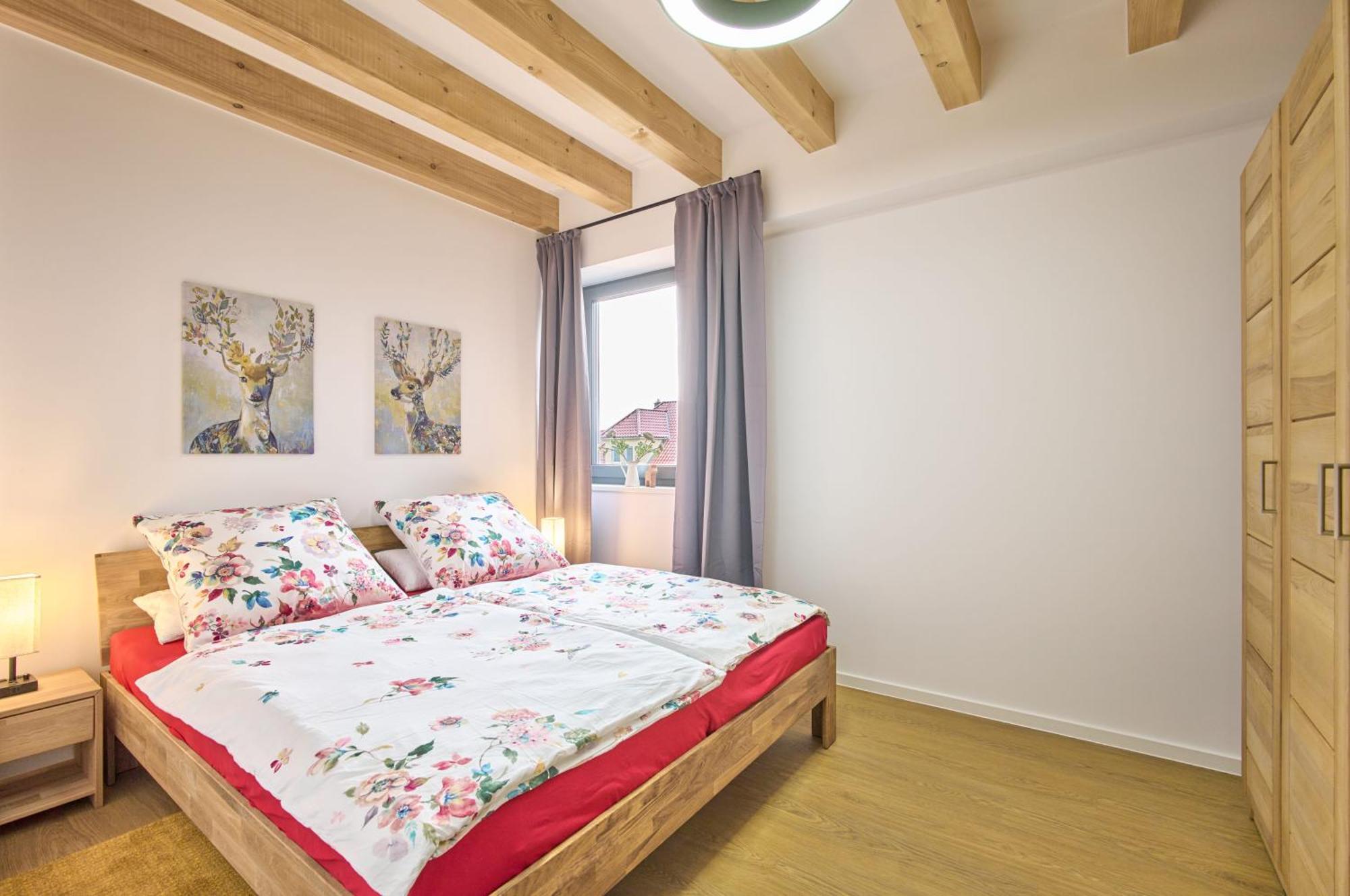 Ferienwohnung Швармщед Екстериор снимка