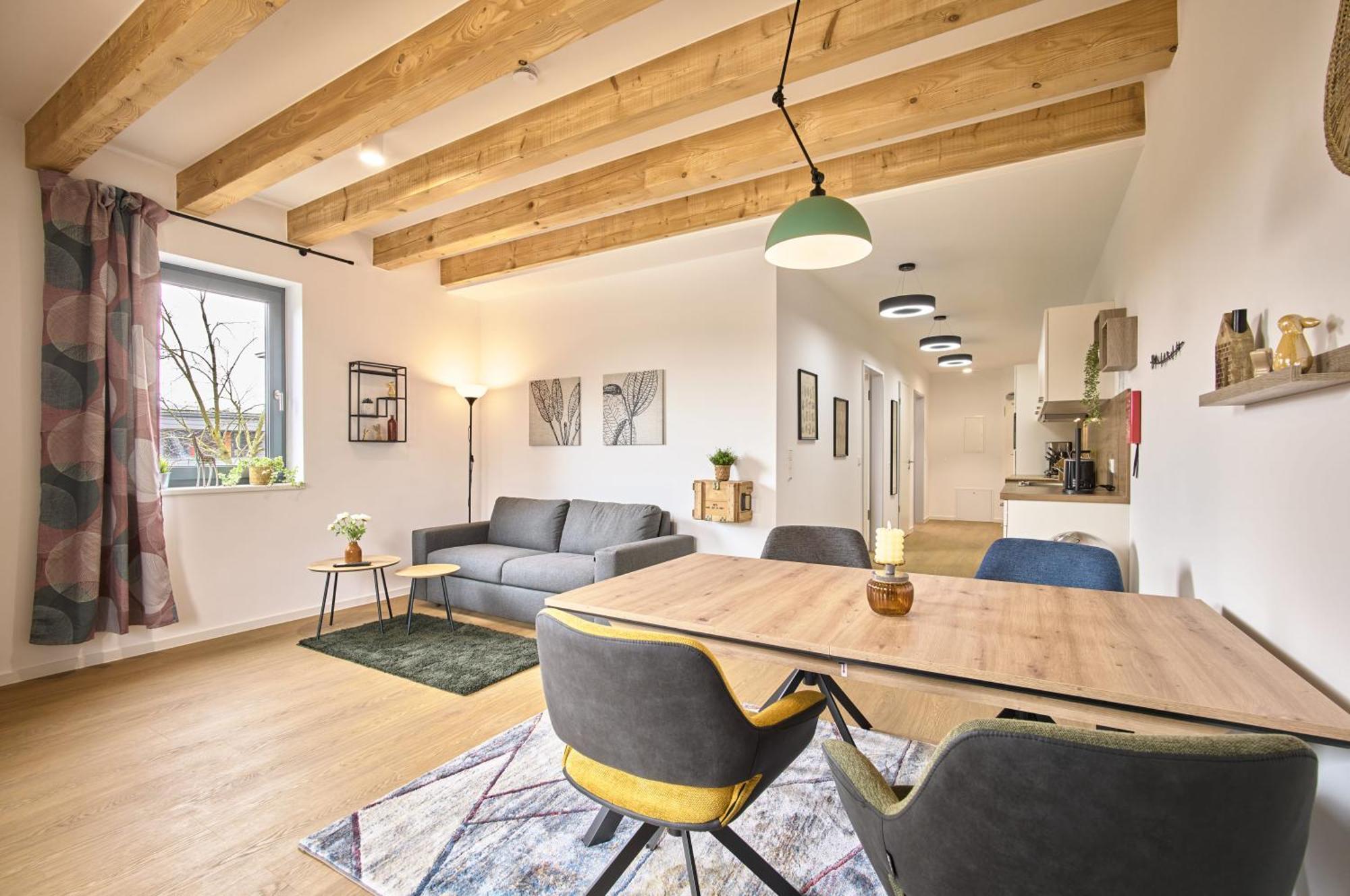 Ferienwohnung Швармщед Екстериор снимка