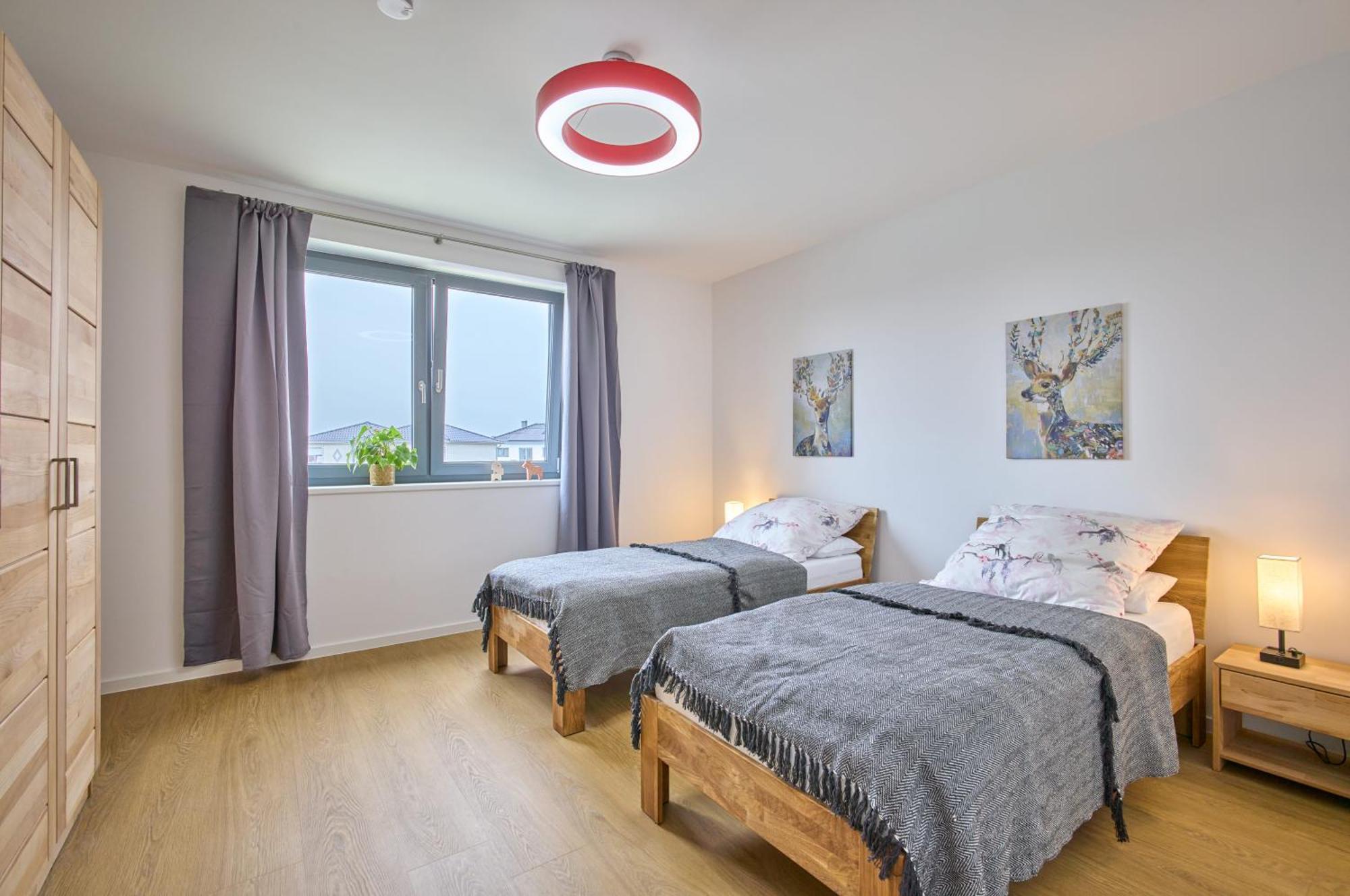 Ferienwohnung Швармщед Екстериор снимка
