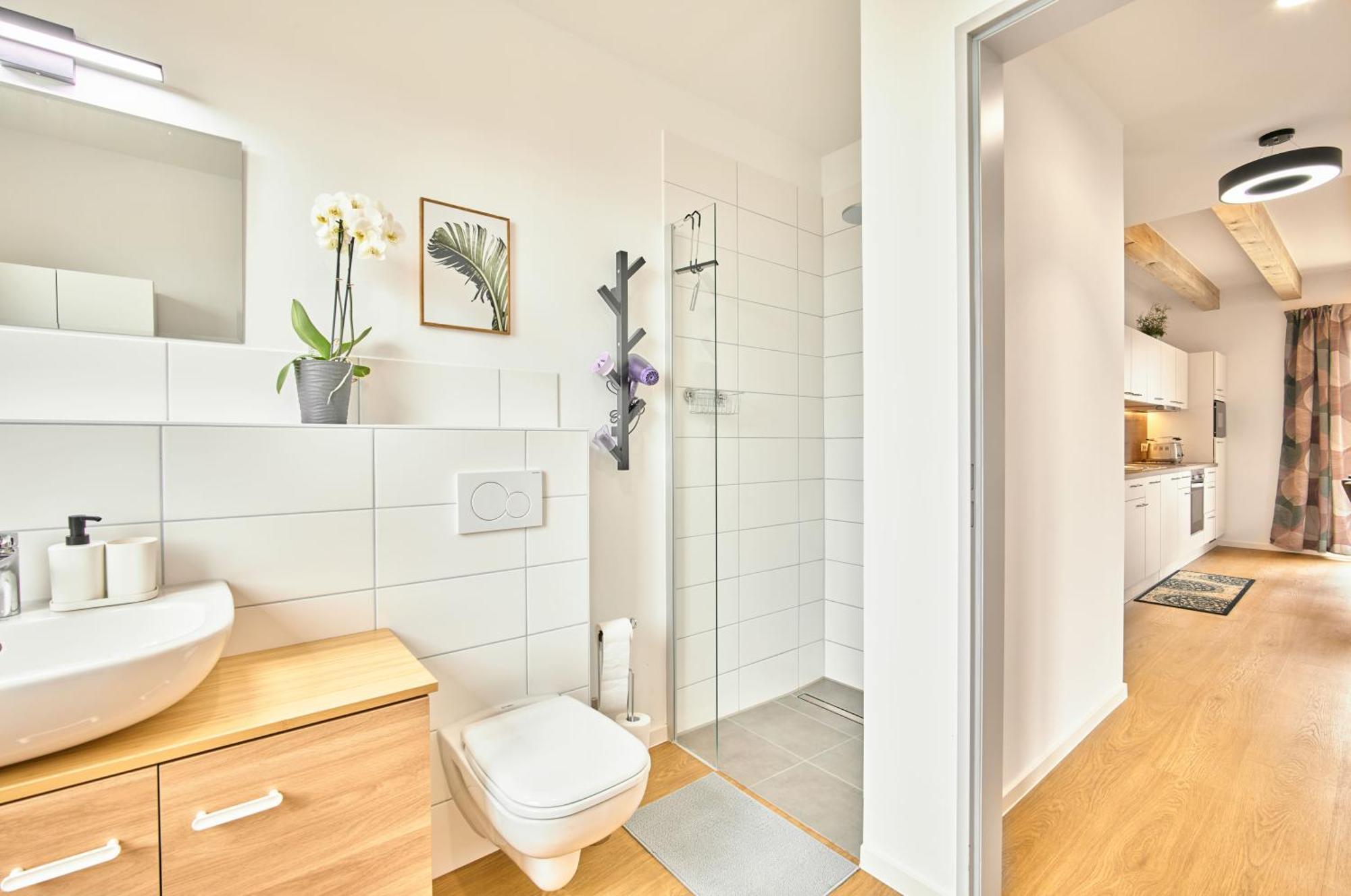 Ferienwohnung Швармщед Екстериор снимка