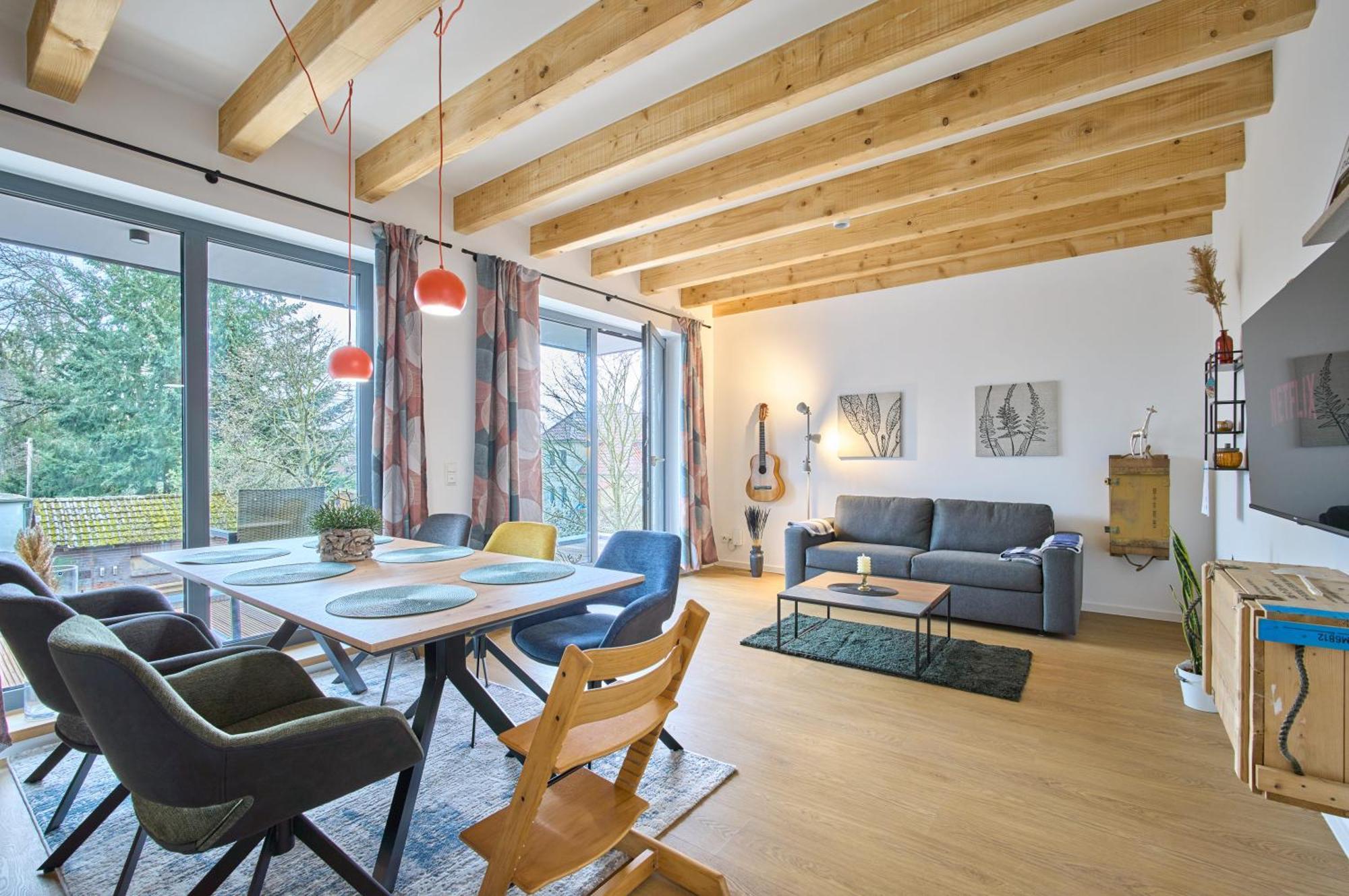 Ferienwohnung Швармщед Екстериор снимка