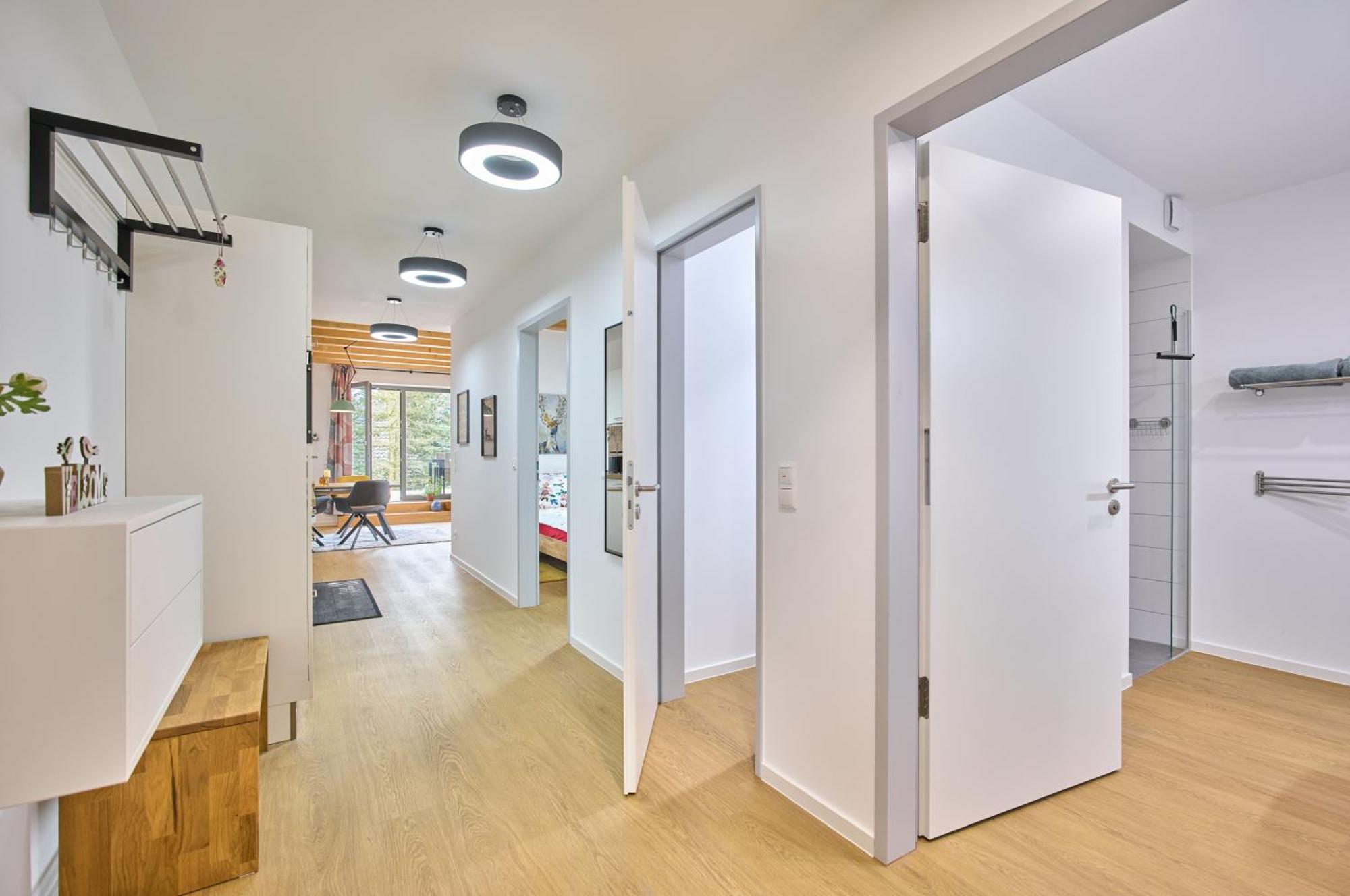 Ferienwohnung Швармщед Екстериор снимка