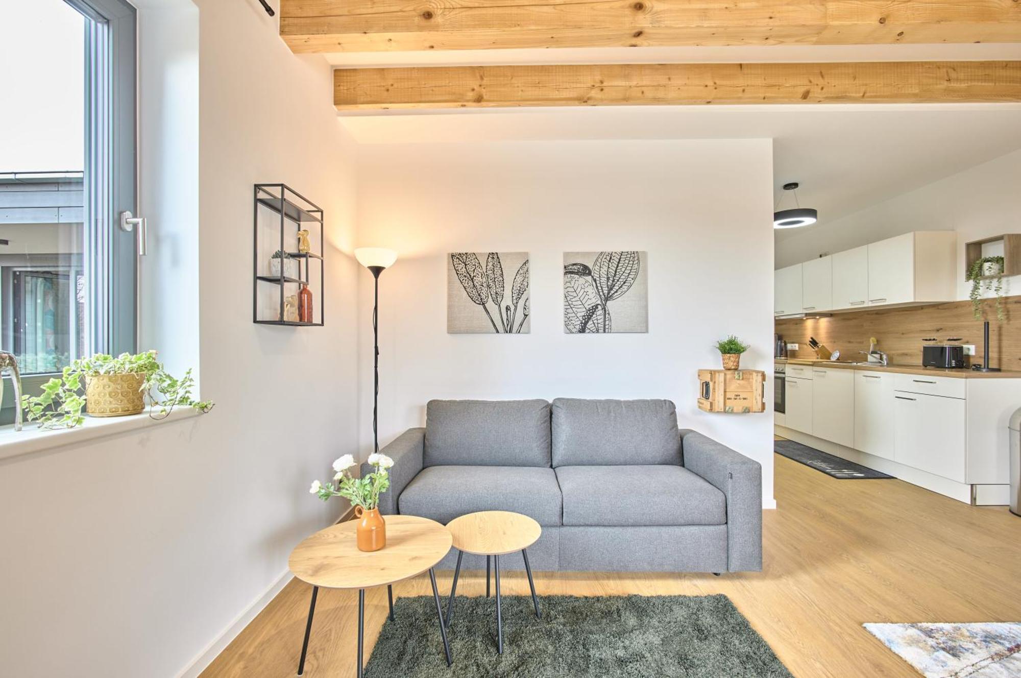 Ferienwohnung Швармщед Екстериор снимка