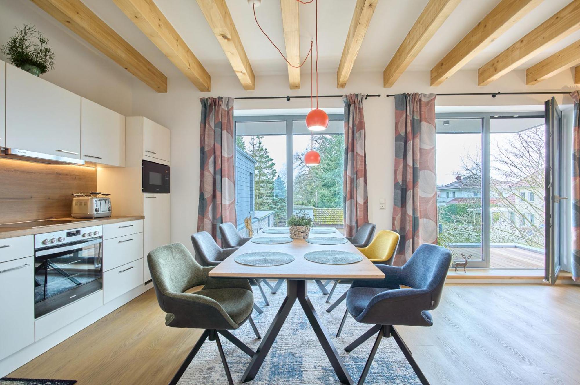 Ferienwohnung Швармщед Екстериор снимка