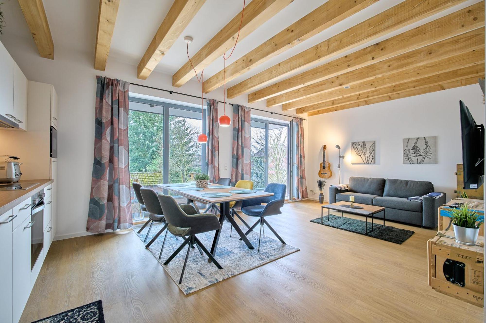 Ferienwohnung Швармщед Екстериор снимка