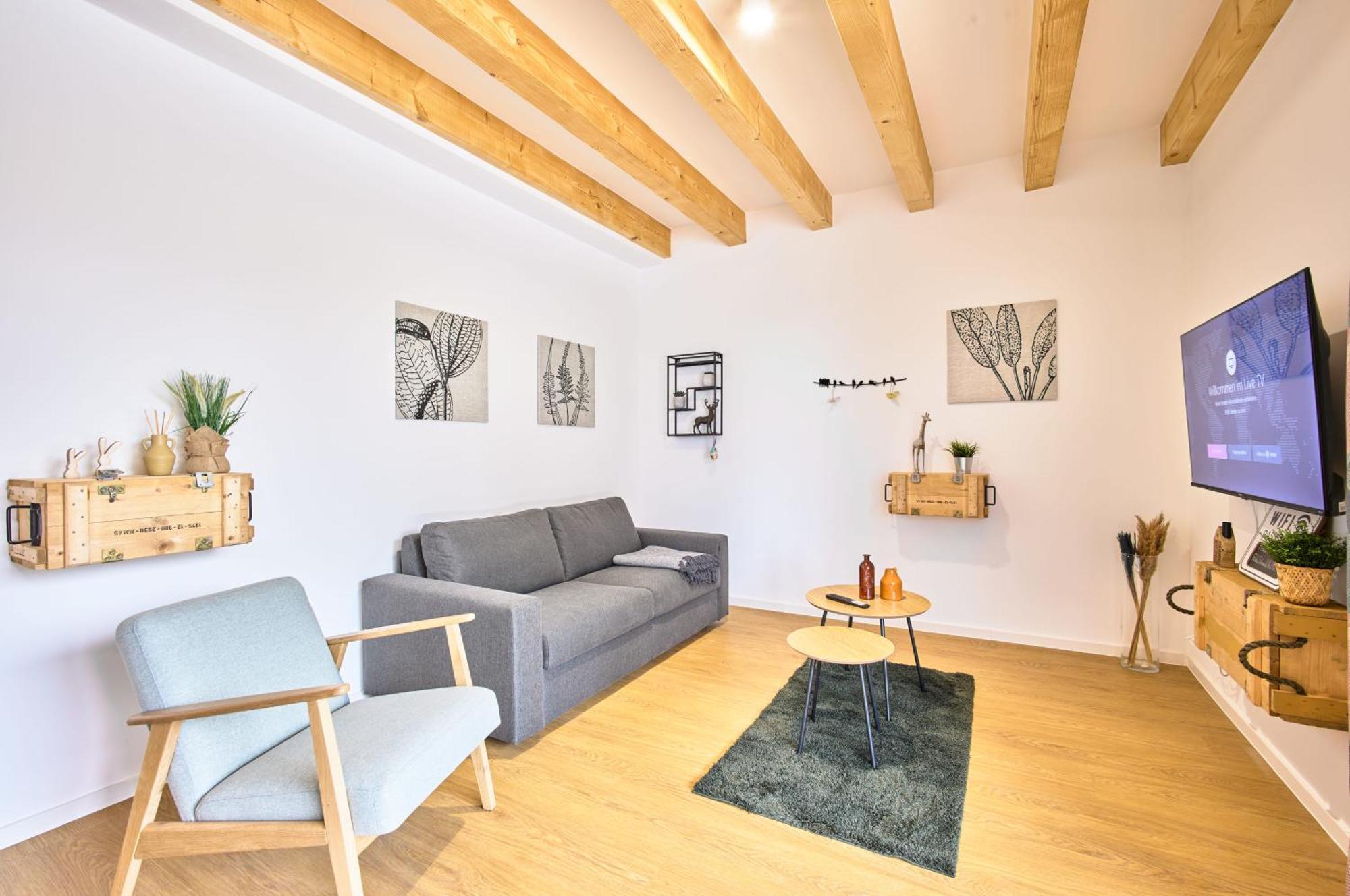 Ferienwohnung Швармщед Екстериор снимка